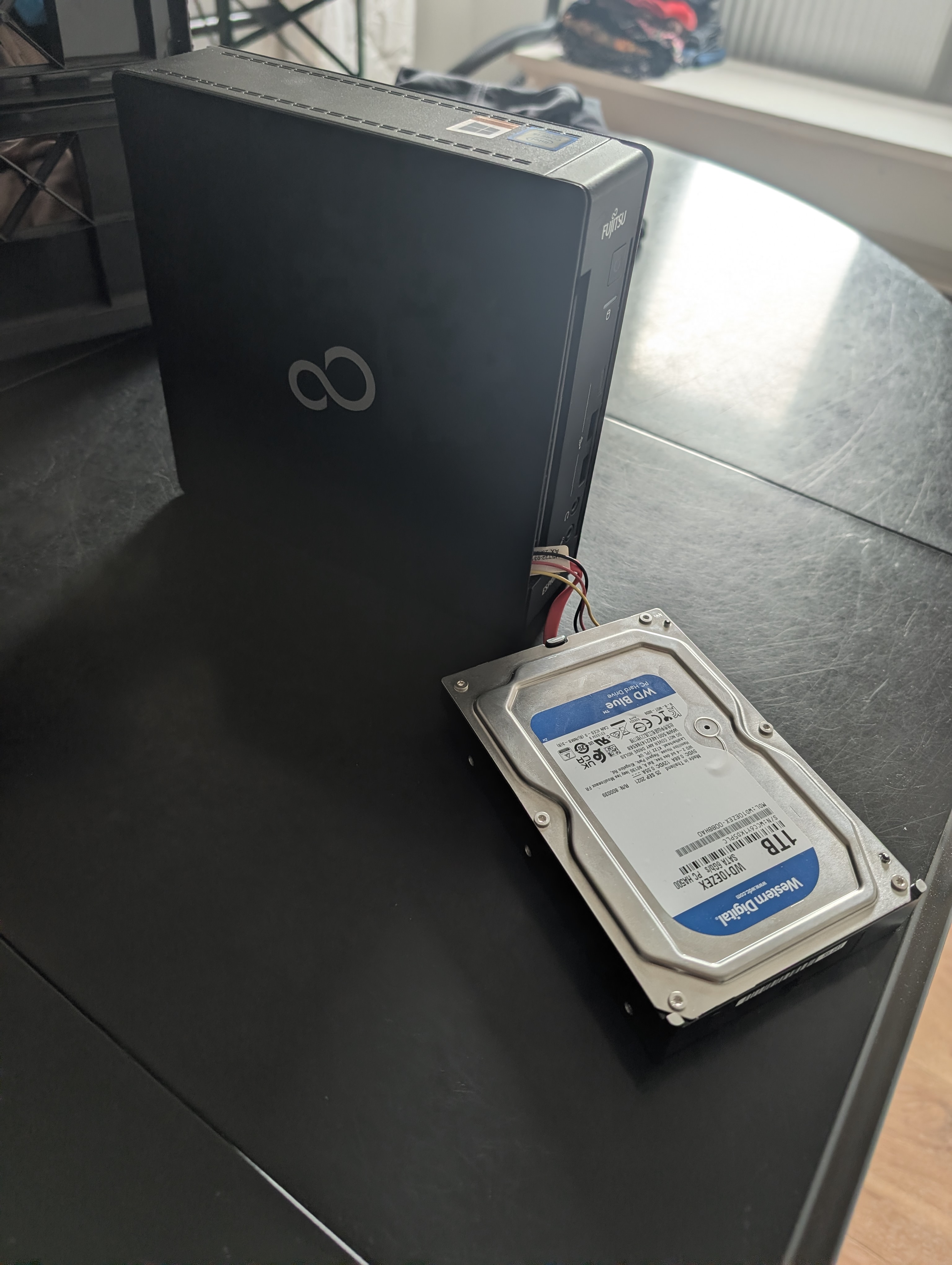 Mini pc